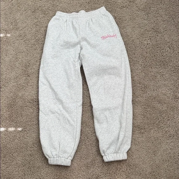 EDIKTED cinch leg sweatpants - Picture 2 of 4